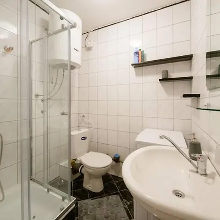 Apartman Urban And Peaceful Center
