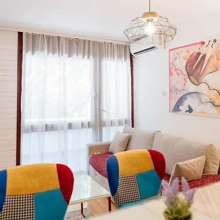 Apartman Urban And Peaceful Center Podgorica
